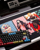 [PRESS PLAY x DEMON SLAYER] ENSEMBLE 40x90 Gaming Deskmat Mousepad
