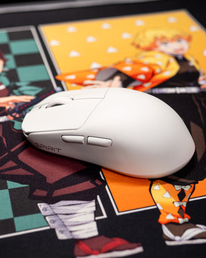 [PRESS PLAY x DEMON SLAYER] ENSEMBLE 40x90 Gaming Deskmat Mousepad