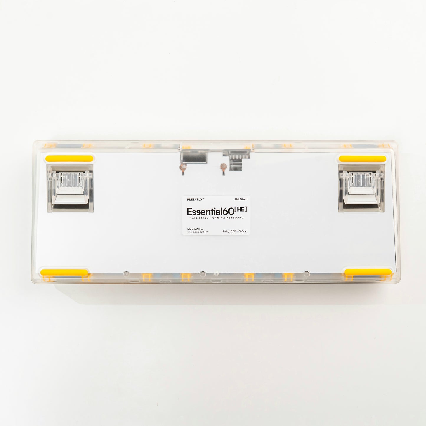 Essential60 HE 60% Rapid Trigger Mechanical Keyboard