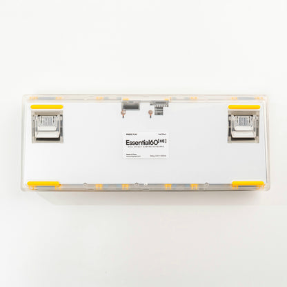 Essential60 HE 60% Rapid Trigger Mechanical Keyboard