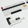 PPBT SHIRAKAWA ALT PBT Dye Sub Keycap Set Japanese Root