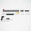 PPBT SHIRAKAWA ALT PBT Dye Sub Keycap Set Japanese Root