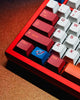 PPBT ROVER PBT Dye Sub Keycap Set