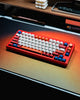 PPBT ROVER PBT Dye Sub Keycap Set
