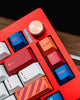 PPBT ROVER PBT Dye Sub Keycap Set