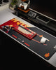 [PRESS PLAY x DEMON SLAYER] NICHIRIN 40x90 Gaming Deskmat Mousepad