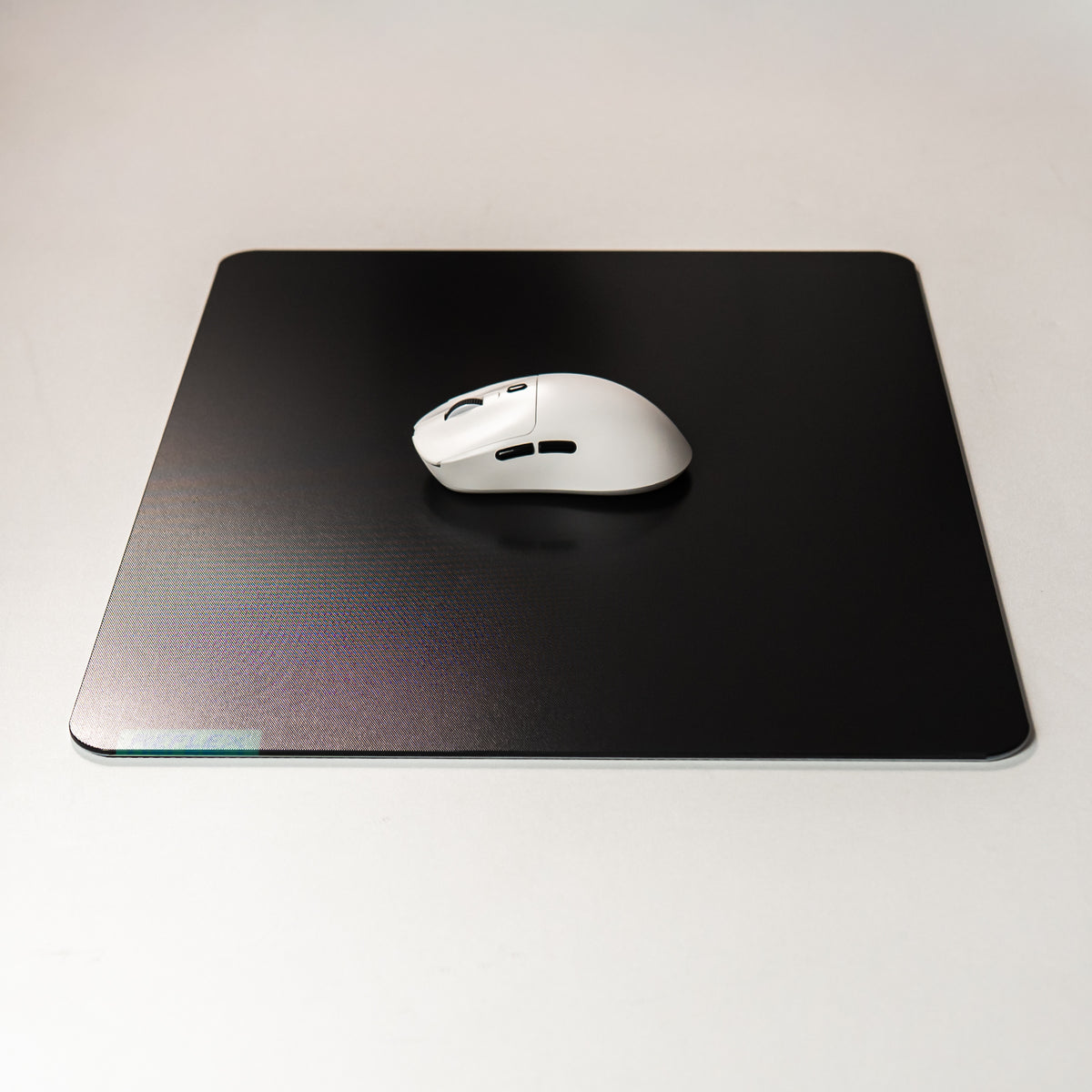 REFLEX Glasspad Micro-Etched Tempered Glass Gaming Mousepad