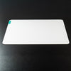REFLEX Glasspad Micro-Etched Tempered Glass Gaming Mousepad