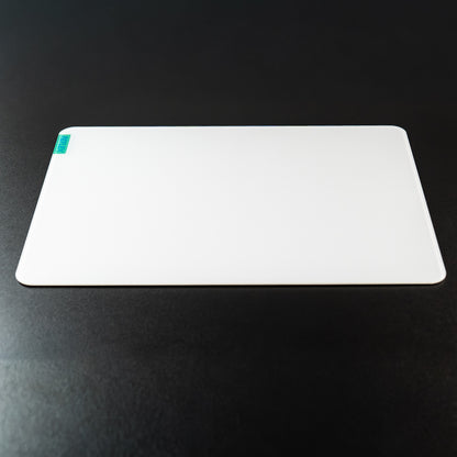 REFLEX Glasspad Micro-Etched Tempered Glass Gaming Mousepad