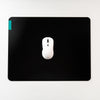 REFLEX Glasspad Micro-Etched Tempered Glass Gaming Mousepad
