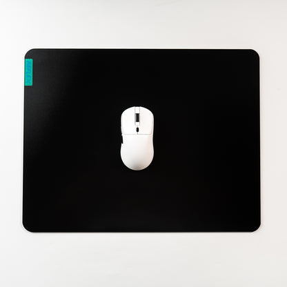 REFLEX Glasspad Micro-Etched Tempered Glass Gaming Mousepad
