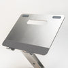 NOOK L12 Aluminum Foldable Laptop Stand Gray