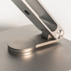 NOOK L12 Aluminum Foldable Laptop Stand Gray