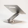 NOOK L12 Aluminum Foldable Laptop Stand Gray