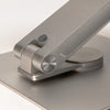 NOOK L12 Aluminum Foldable Laptop Stand Gray