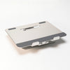 NOOK L12 Aluminum Foldable Laptop Stand Gray