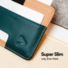 SWIFT RFID Leather Card Wallet Holder by Press Play