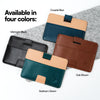 SWIFT RFID Leather Card Wallet Holder by Press Play