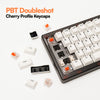 APOLLO61 Lite 60% Wired Mechanical Keyboard by Press Play