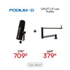 PODIUM D Dynamic Microphone Type-C USB
