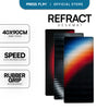 REFRACT Gaming Mousepad Deskmat