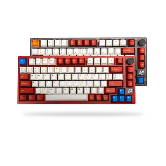 ROVER84 75% Wireless Mechanical Keyboard by Press Play