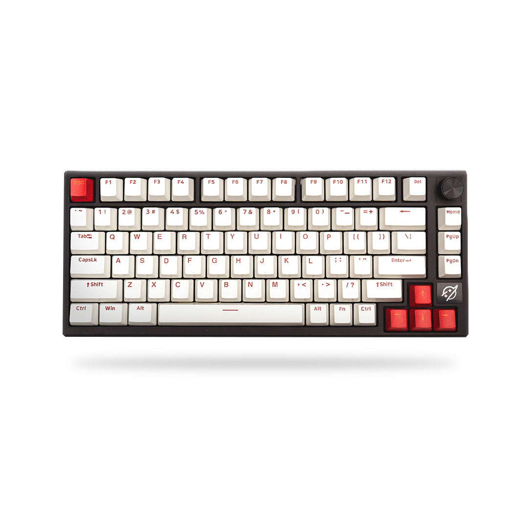 ROVER84 Lite 75% Wired Mechanical Keyboard by Press Play