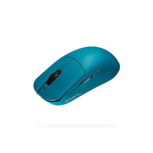 SPIRIT Pro 8K PAW3950 Wireless Gaming Mouse + Charging Dock