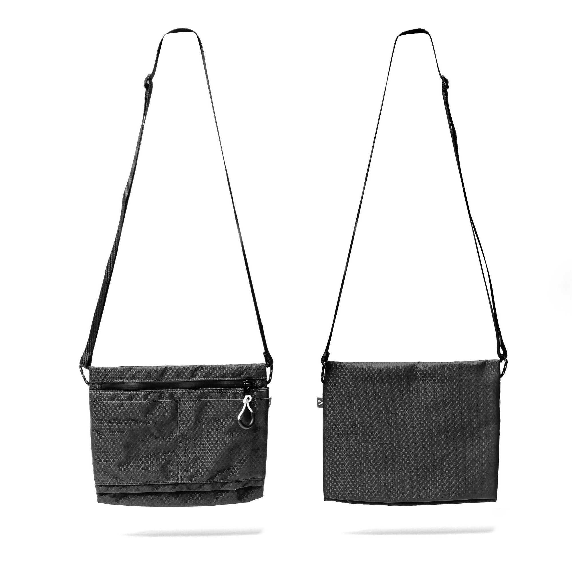 Sacoche Messenger Sling Bag by Press Play - Main Image