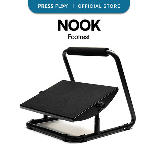 NOOK Footrest Ergonomic Underdesk
