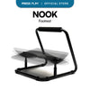 NOOK Footrest Ergonomic Underdesk