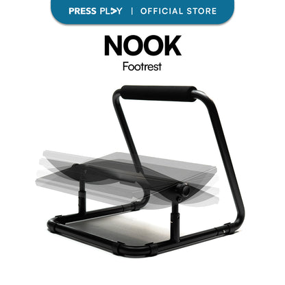 NOOK Footrest Ergonomic Underdesk