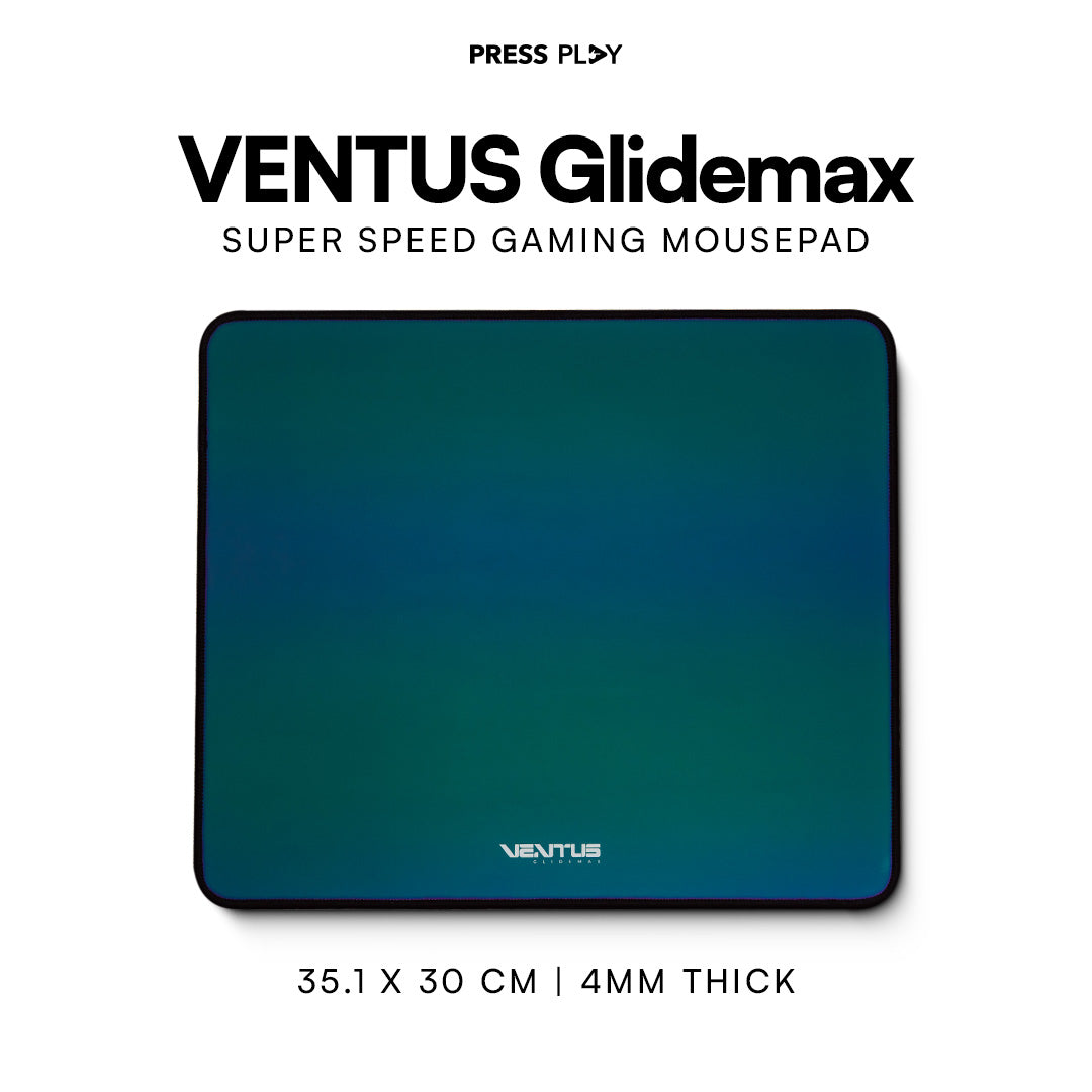 VENTUS Glidemax Super Speed Gaming Mousepad