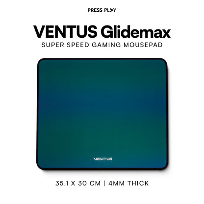 VENTUS Glidemax Super Speed Gaming Mousepad