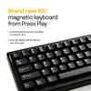 Essential60 HE 60% Rapid Trigger Mechanical Keyboard