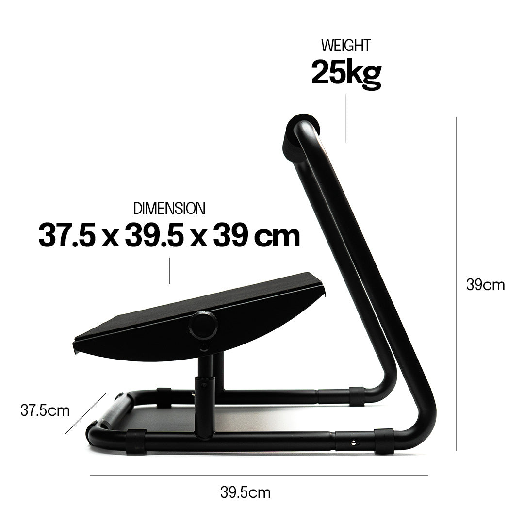 NOOK Footrest Ergonomic Underdesk