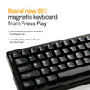 Essential60 HE 60% Rapid Trigger Mechanical Keyboard