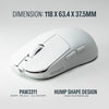 SPIRIT Ultralight Wireless Gaming Mouse
