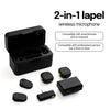 PODIUM Go Lavalier Lapel Mic by Press Play