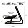 NOOK Footrest Ergonomic Underdesk