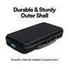 KINETIC Universal Mechanical Keyboard Bag Carry Hard Case