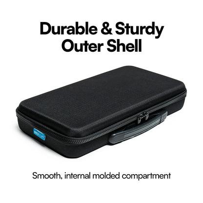 KINETIC Universal Mechanical Keyboard Bag Carry Hard Case