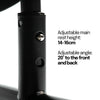 NOOK Footrest Ergonomic Underdesk