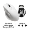 NOVA Ergo V2 3311 Ergonomic Wireless Gaming Mouse