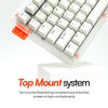 ESSENTIAL75W 75% Wireless Mechanical Keyboard