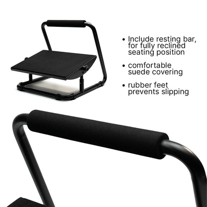 NOOK Footrest Ergonomic Underdesk