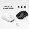 IRIS V2 Nearlink PAW3395 Wireless Gaming Mouse
