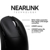 ICARUS V2 Nearlink PAW3395 Wireless Gaming Mouse