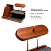 NOOK Nightstand Organizer Gadget Smartphone Wristwatch Tray