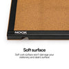 NOOK CORK DESK TRAY Standalone Wooden Tray Organizer